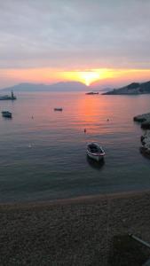 Beachfront Apartment Olga Samos Greece