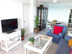 Spacious beach flat in Fuengirola - Los Boliches