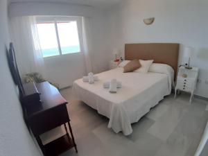 Spacious beach flat in Fuengirola - Los Boliches