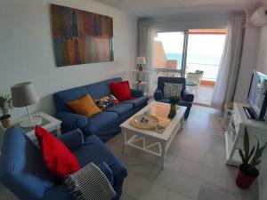 Spacious beach flat in Fuengirola - Los Boliches