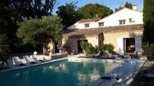 B&B / Chambres d'hotes Le Mas des Cosme : photos des chambres