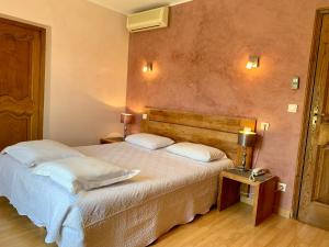 Hotels A Pasturella : Chambre Double