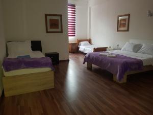 Deluxe Quadruple Room room in Prokletije Hotel Same