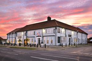 3 star hotell Kingscliff Hotel Clacton-on-Sea Suurbritannia