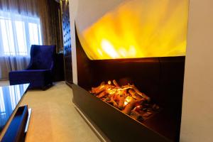 Suite room in Vetryakov Boutique Hotel