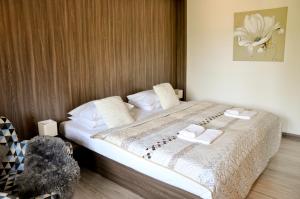 Apartment room in Hotel Garni