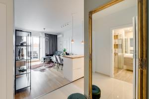 GOLD APARTMENT 31 ATAL Francuska Park