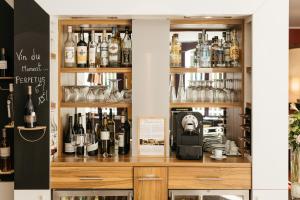 Hotels Hotel Boutique Cezanne centre Aix-en-Provence : photos des chambres