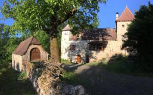 Accommodation in Saint-Pierre-Toirac