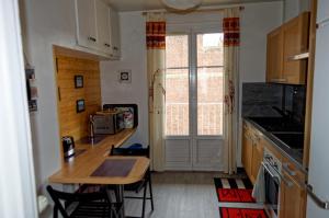 Appartements Les Cerfs Volants 2 a 4 pers : photos des chambres