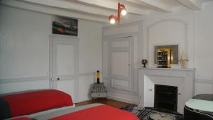 B&B / Chambres d'hotes Chateau de Vaugrignon - Beer Spa : photos des chambres