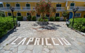 Capriccio Studios Zakynthos Greece