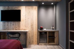 Chambre Double ou Lits Jumeaux Deluxe Supérieure