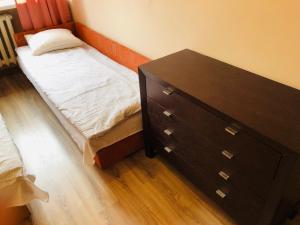Komfortable rooms in the Sopot
