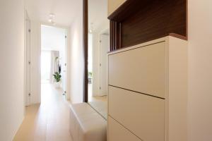 Modern apartment near the sea