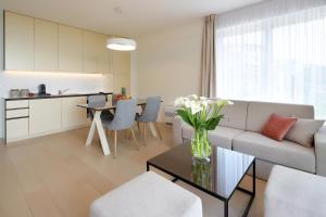 Modern apartment near the sea