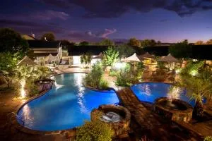 阿勒布什旅行酒店 - Academia 阿勒布什旅行酒店 - Academia