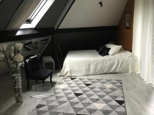 Maisons de vacances Le manege du silence : photos des chambres