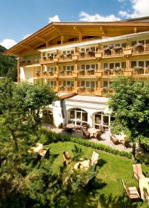 4 star hotel Hotel Jesacherhof Sankt Jakob in Defereggen Austria