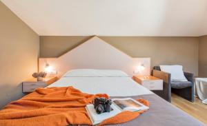 Double or Twin Room room in La Casa del Patrón
