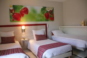 Hotels Hotel Saint Louis : photos des chambres