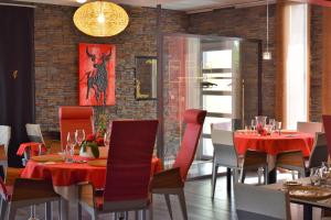 Logis Hôtel La Fauceille