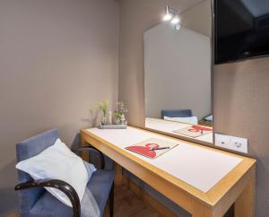 Basic Triple Room room in La Casa del Patrón