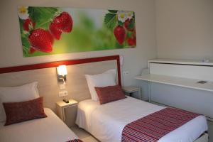 Hotels Hotel Saint Louis : photos des chambres