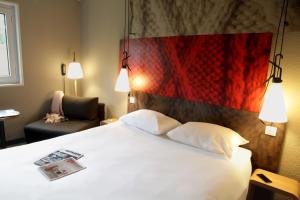 Hotels ibis Quimper : Chambre Double Standard avec Canapé