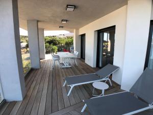 Appartements Residence Capriona : photos des chambres