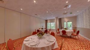 Hotels Mercure Rambouillet Relays Du Chateau : photos des chambres