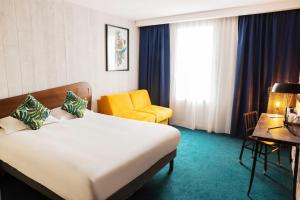 Hotels KOPSTER Hotel Lyon Groupama Stadium : Chambre Familiale - Non remboursable