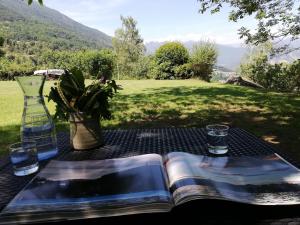 Ferienhaus Poggio San Fermo Omegna Italien