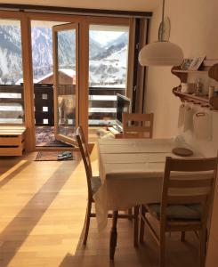 Disentis mountain view