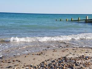 Chata The Cottages by the Sea - Two Cottages Littlehampton Veľká Británia