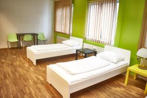 Hardrock Motown Hostel