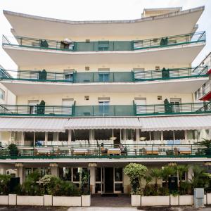 3 stern hotel Hotel Plaza Rimini Italien