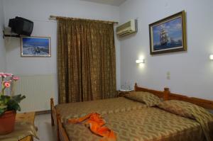 Effie Hotel Patmos Greece