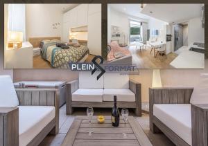 Grimaldi - Apartmány, Nice