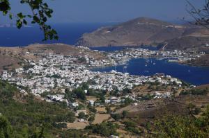 Effie Hotel Patmos Greece