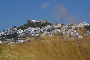 Effie Hotel Patmos Greece