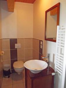 B&B / Chambres d'hotes L'Asphodele : Chambre Triple