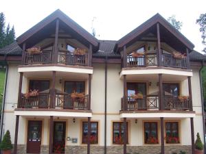 Pensione Pension Holiday Vrchlabí Repubblica Ceca