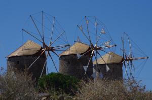 Effie Hotel Patmos Greece