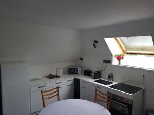 Appart dans grande demeure au calme