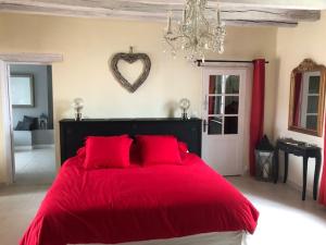 B&B / Chambres d'hotes SUITE ROMANTIQUe : photos des chambres