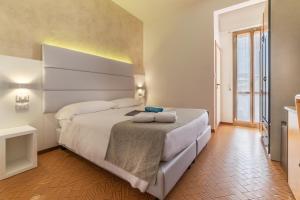Double Room with Sea View room in Hotel Albatros