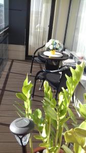 Gandrališkės apartamentai