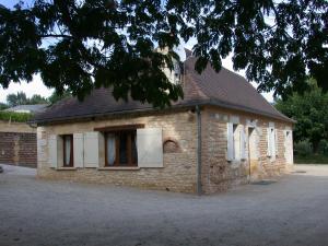 Gîte du Domaine de Coutancie