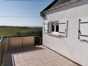 Das Haus auf der Düne